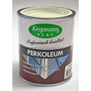 Koopmans perkoleum dekkend kleur 0,75 lt.